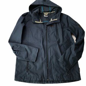 Jack Wolfskin At Home Outdoors Rain Coat Jacket M